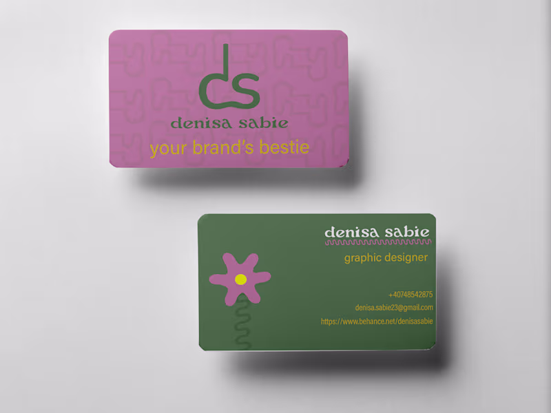 Cover image for I can design your brand's stationery