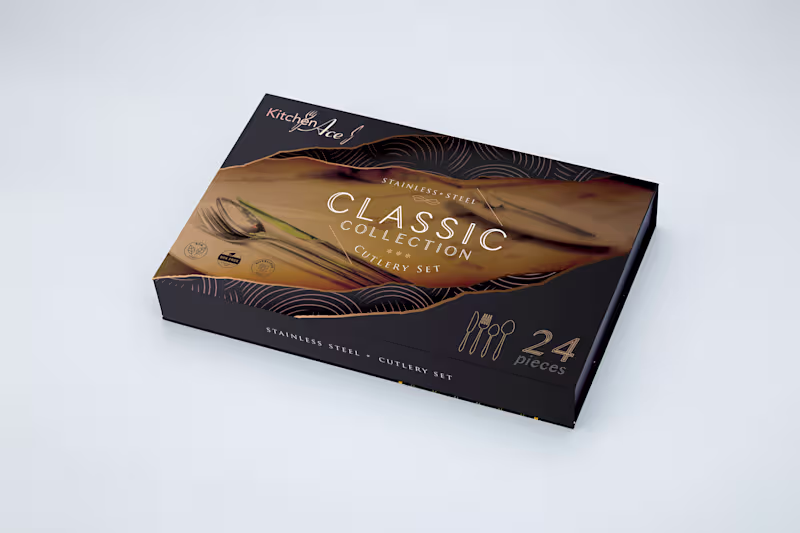 Cover image for Retail Packaging Designs