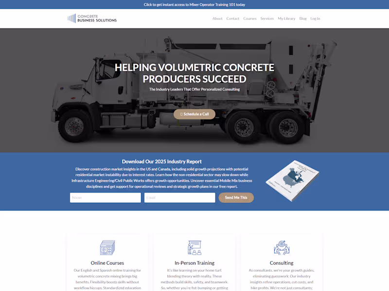 Cover image for Building a High-Impact Operator Training Course