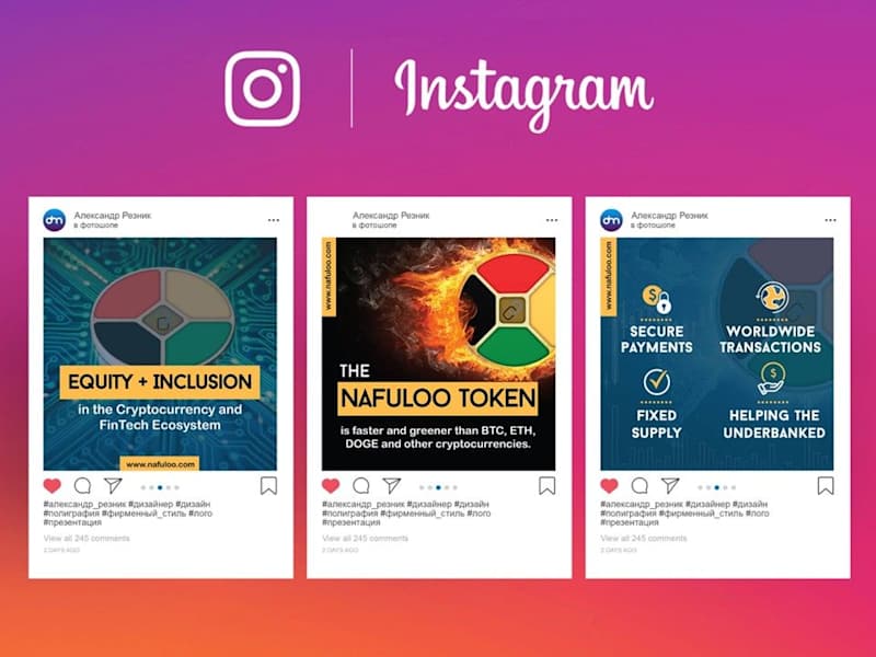 Cover image for Social Media Posts and Stories