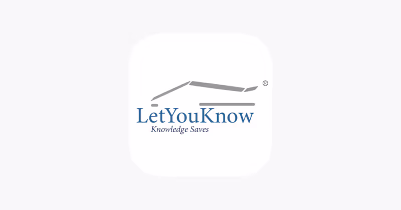 Cover image for LetYouKnow – Bid On New Cars 4+