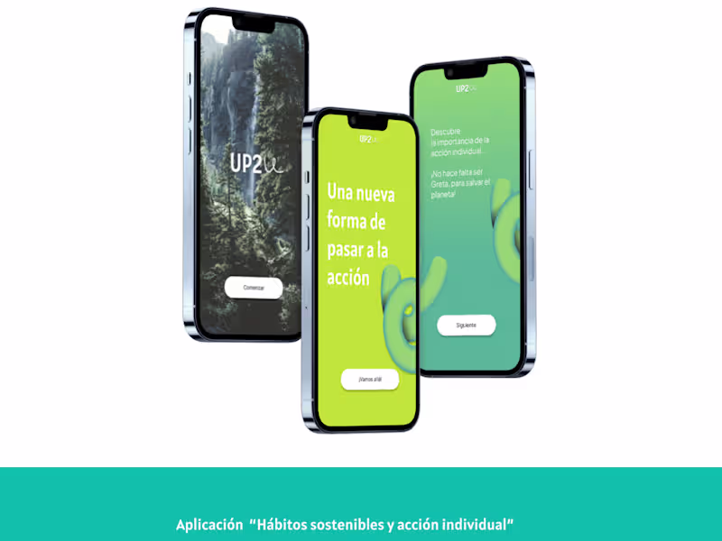 Cover image for Project: Creating an app for my UX/UI master's final project