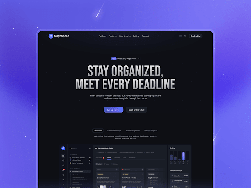 Cover image for MageSpace - Figma to Framer