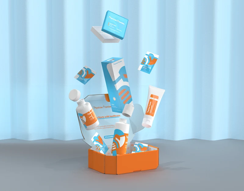Cover image for PHYSICIAN PROMISE - 2020