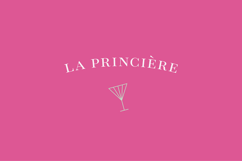 Cover image for La Princière