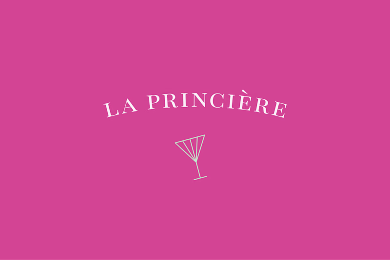 Cover image for La Princière