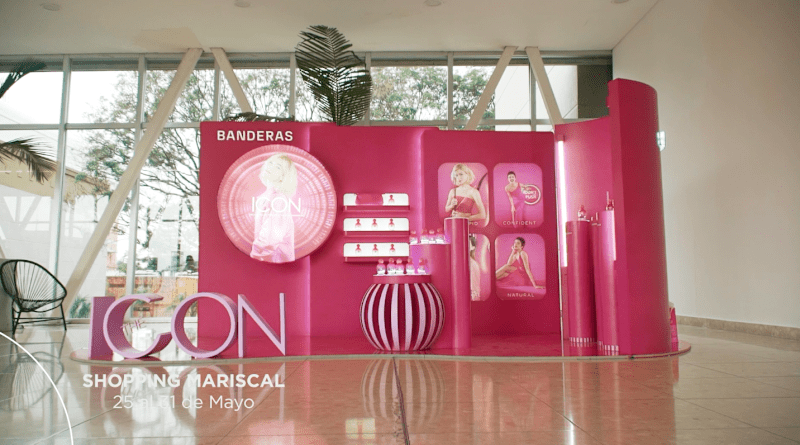 Cover image for The Icon Fem Launch – Antonio Banderas Fragrances