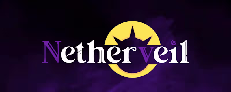 Cover image for Netherveil