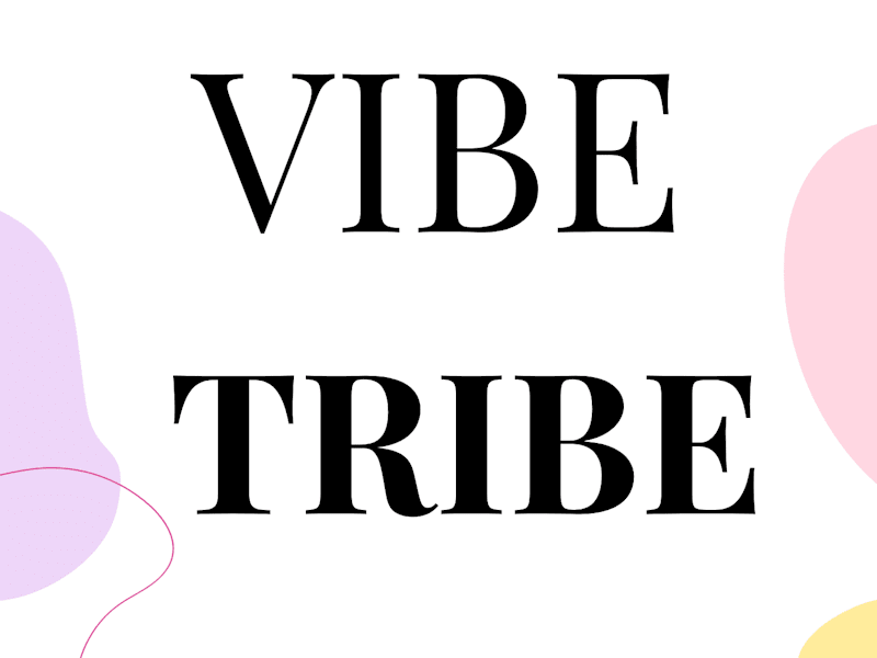 Cover image for The Vibe Tribe