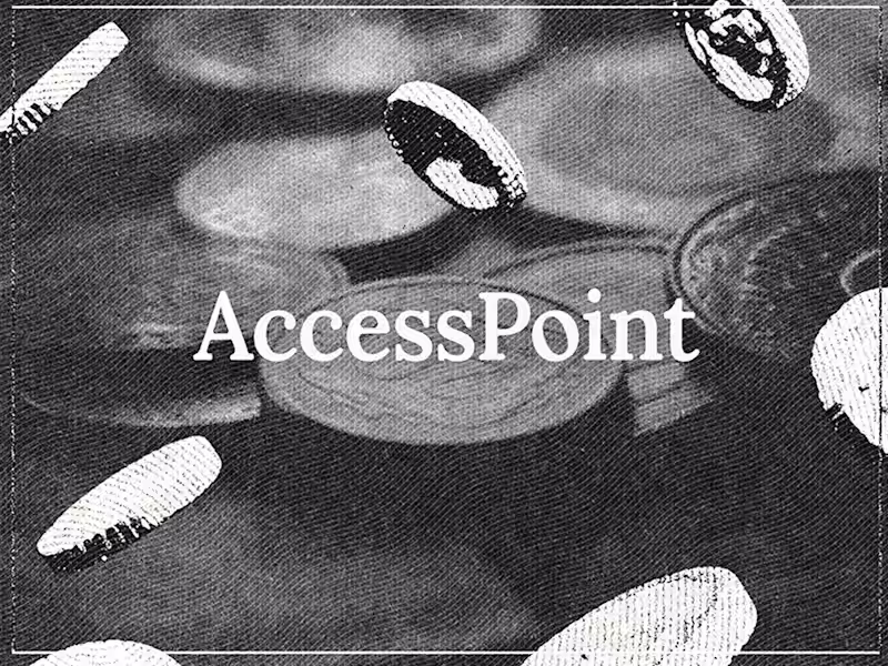 Cover image for AccessPoint Investment Deck Redesign