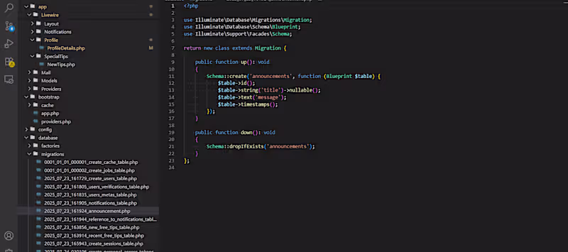 Cover image for Scalable Web Development with Laravel and APIs