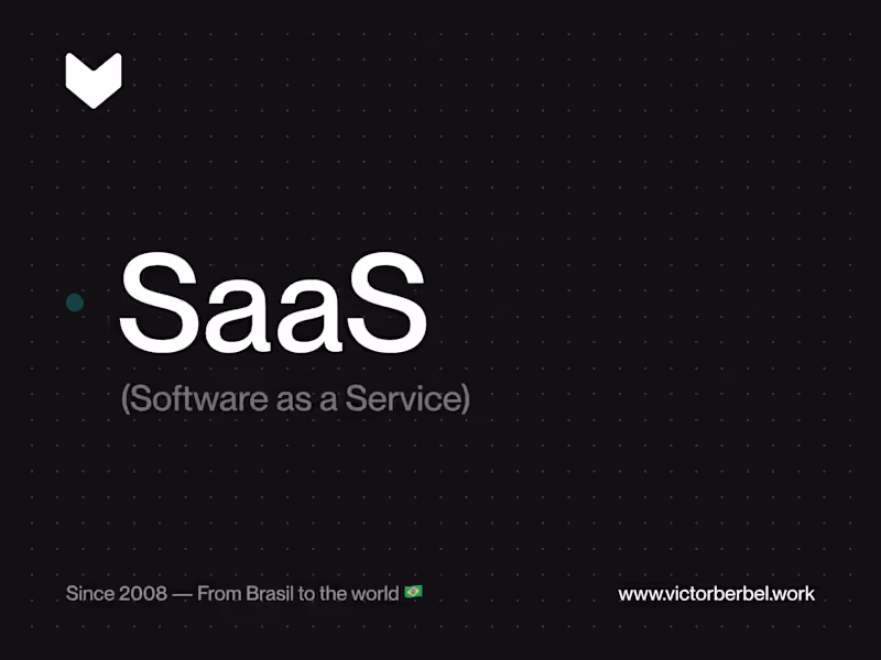 Cover image for SaaS — Let people love your product