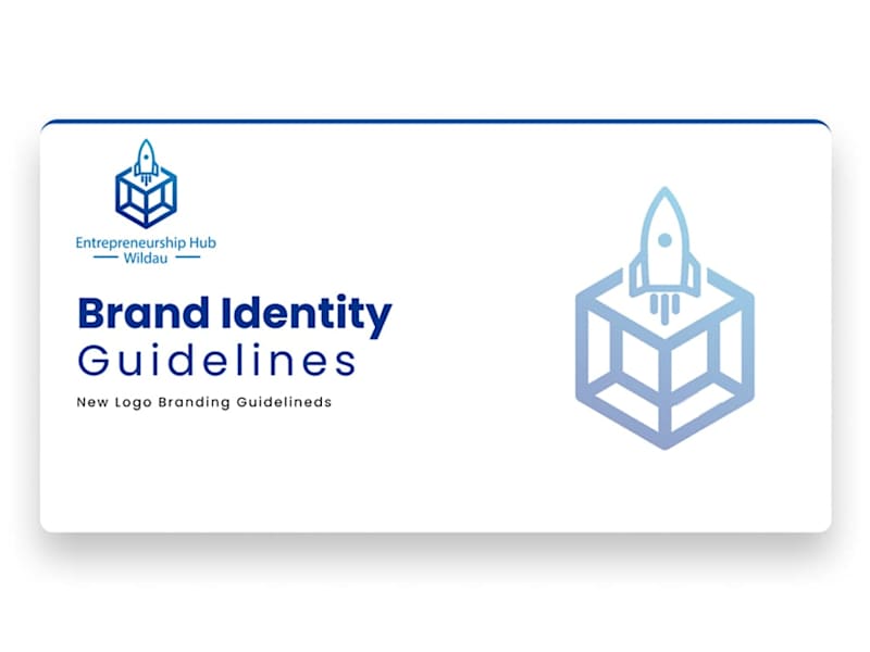 Cover image for Brand Identity Guidelines For Company