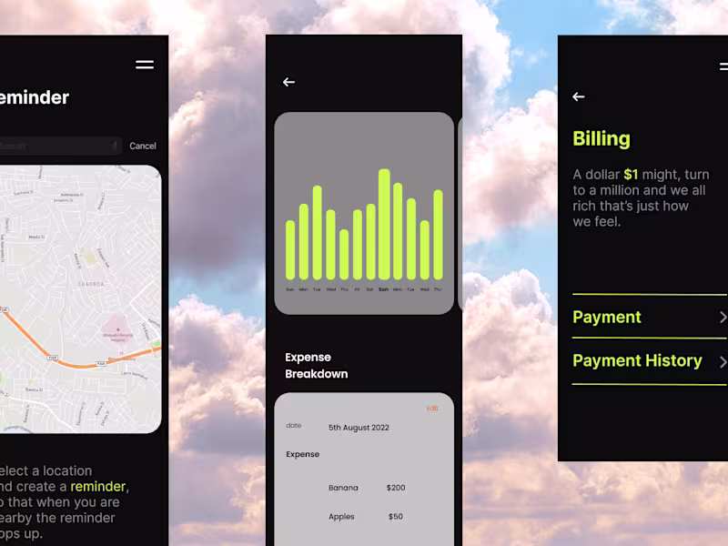 Cover image for The Bored Lifestyle Tracker