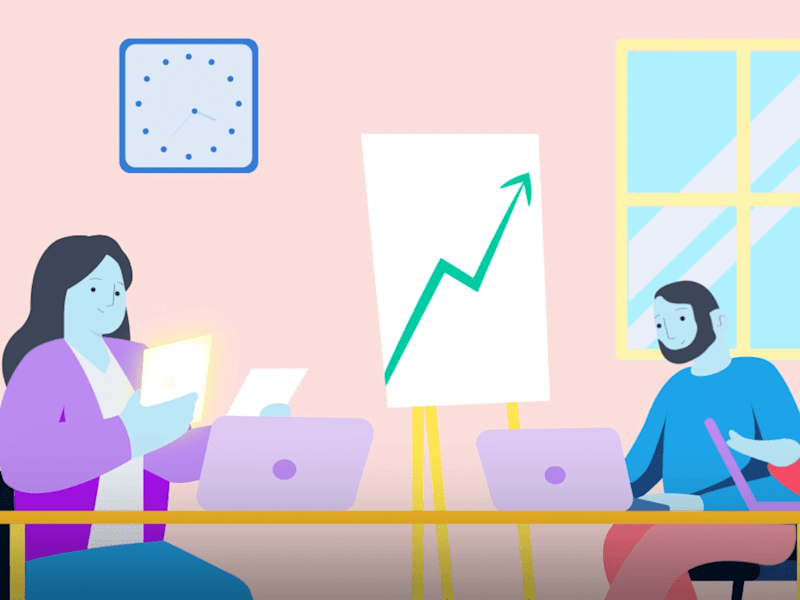 Cover image for Explainer animation - Job Hunt solution