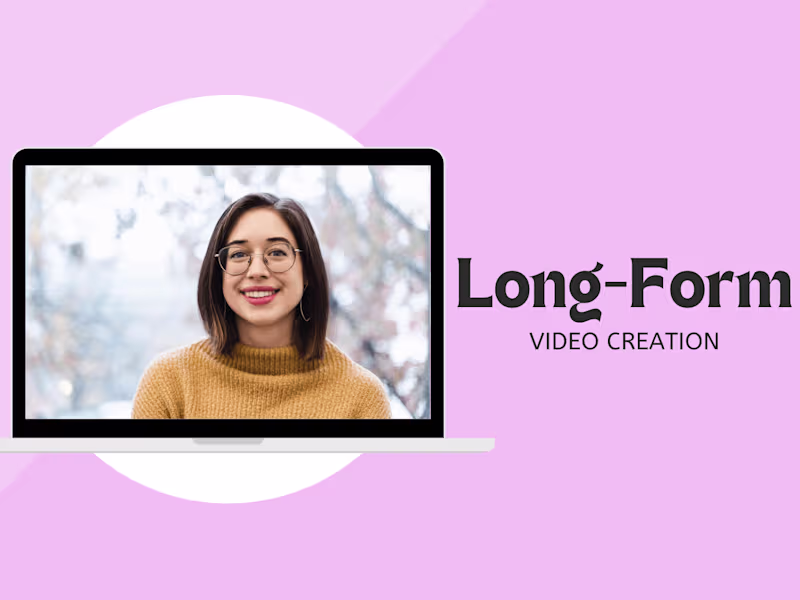 Cover image for Long-Form Video Editing (~20 minutes)