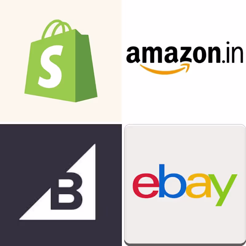 Cover image for E-Commerce, Inventory & 3PL Management + Digital Marketing