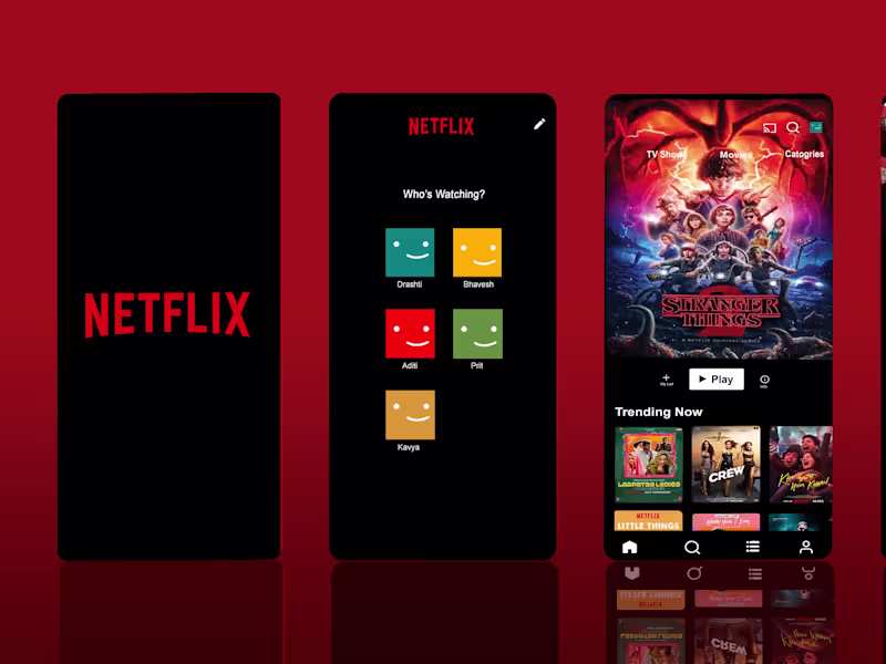 Cover image for I will do Mobile Design for your company.