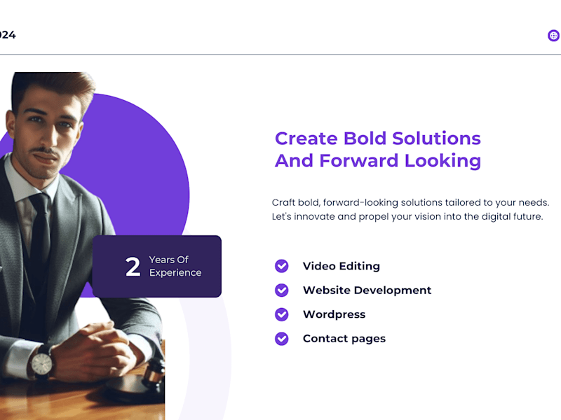 Cover image for Websites Developer