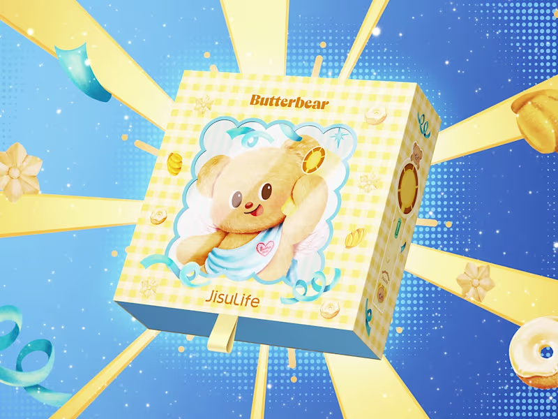 Cover image for Premium 3d Porduct Animation For Brands