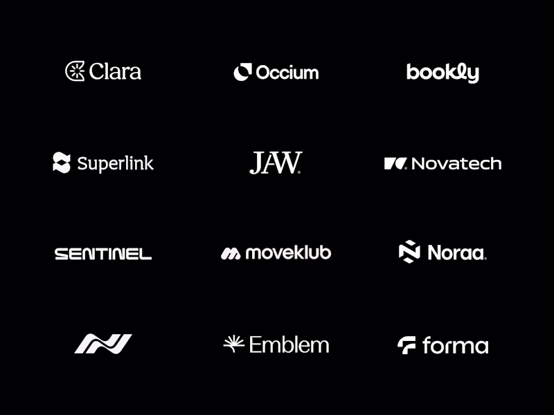 Cover image for Logo Design for Startups & Brands