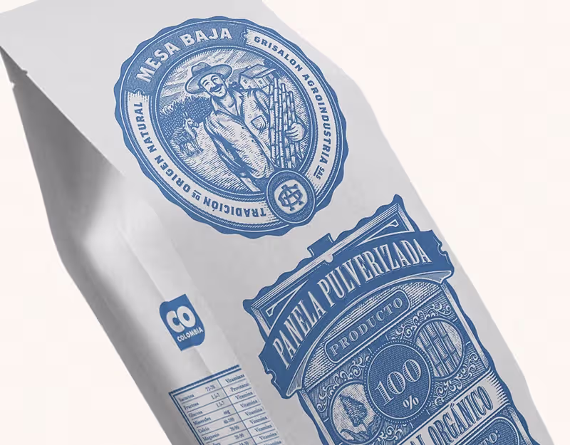 Cover image for Mesa Baja Branding & Packaging
