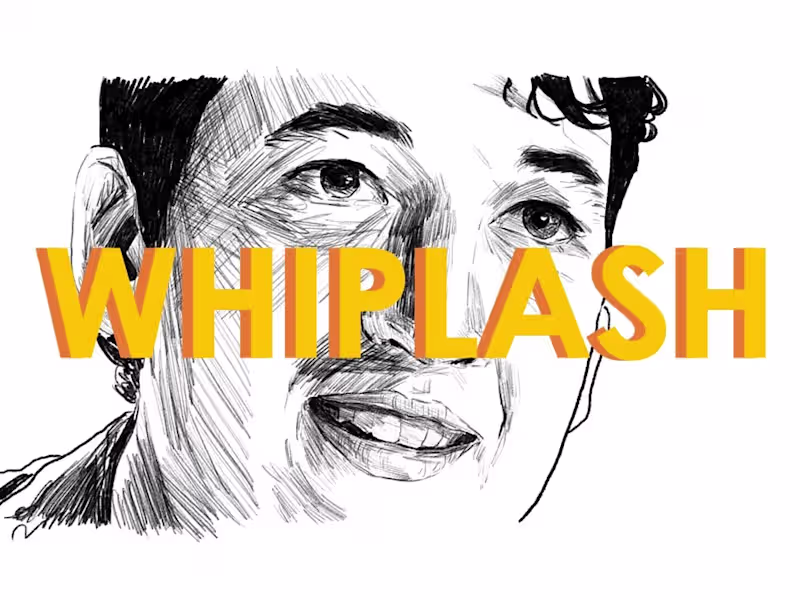 Cover image for Motion Design Project