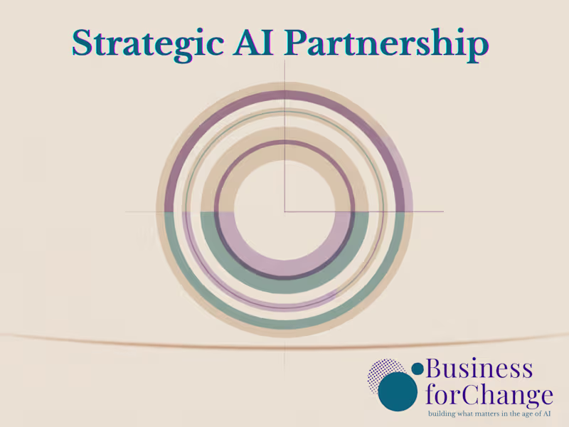 Cover image for Strategic Intelligence Partnership