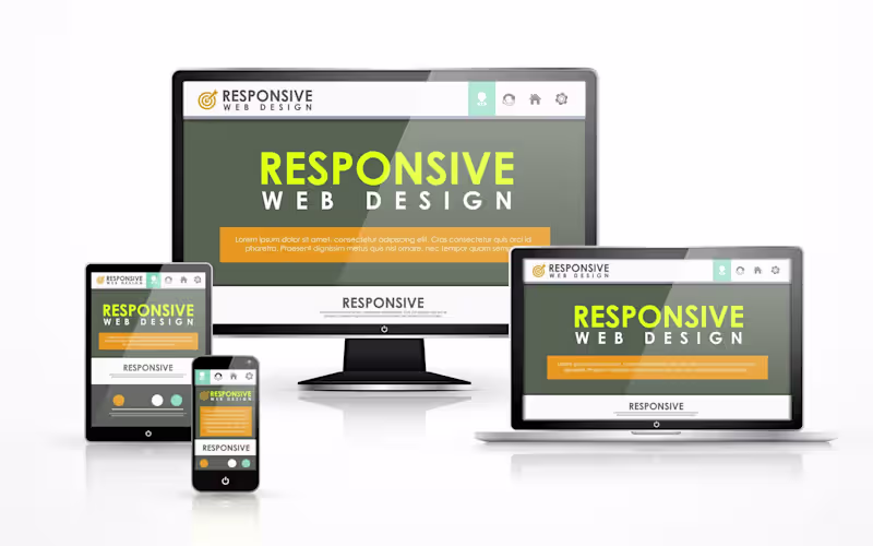 Cover image for Responsive Web Development