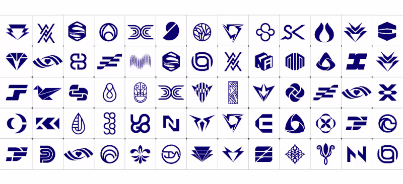 Cover image for LOGO DESIGN