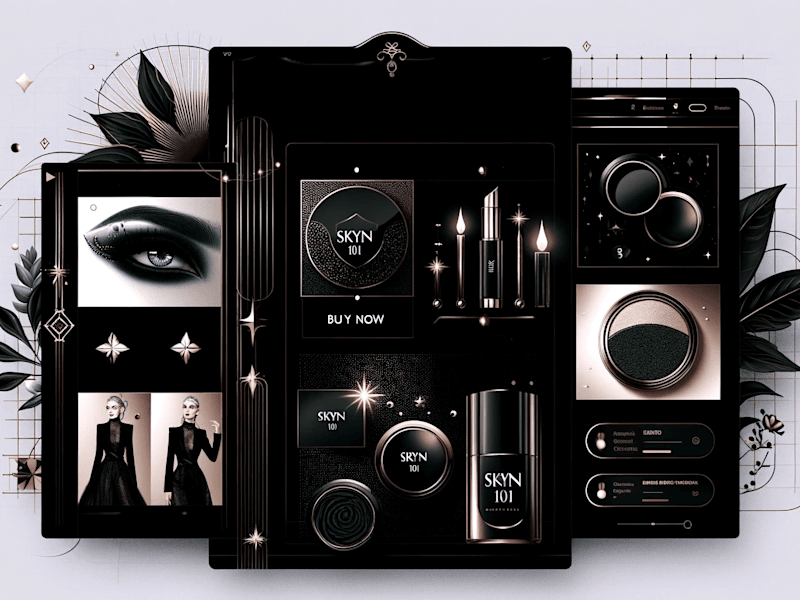 Cover image for Captivating Landing Page Design