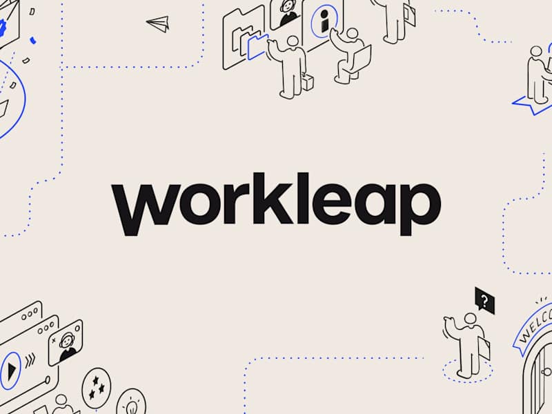 Cover image for Workleap - Here we go!