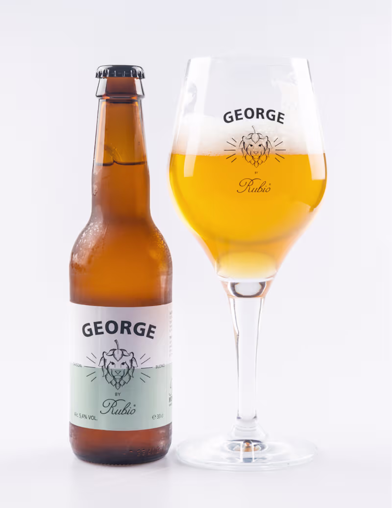 Cover image for George Beer