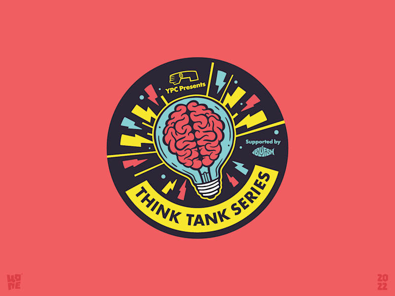 Cover image for Think Tank Series