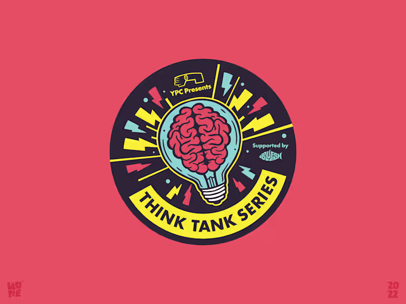 Cover image for Think Tank Series