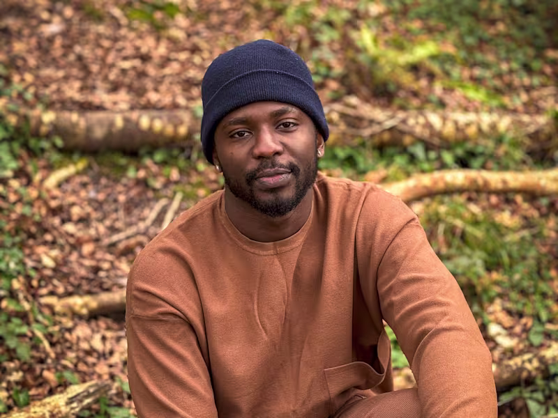 Cover image for I am a portrait photographer based in the city of Plymouth. 