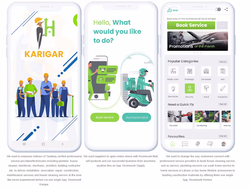 Cover image for Implementing Cross-Platform Mobile Applications with Xamarin