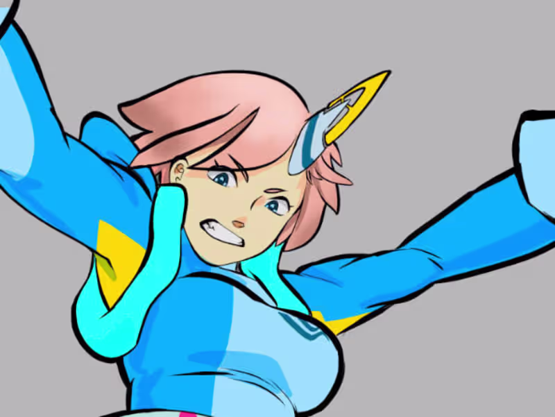 Cover image for Concept Art Showcase: Captivating Character Designs