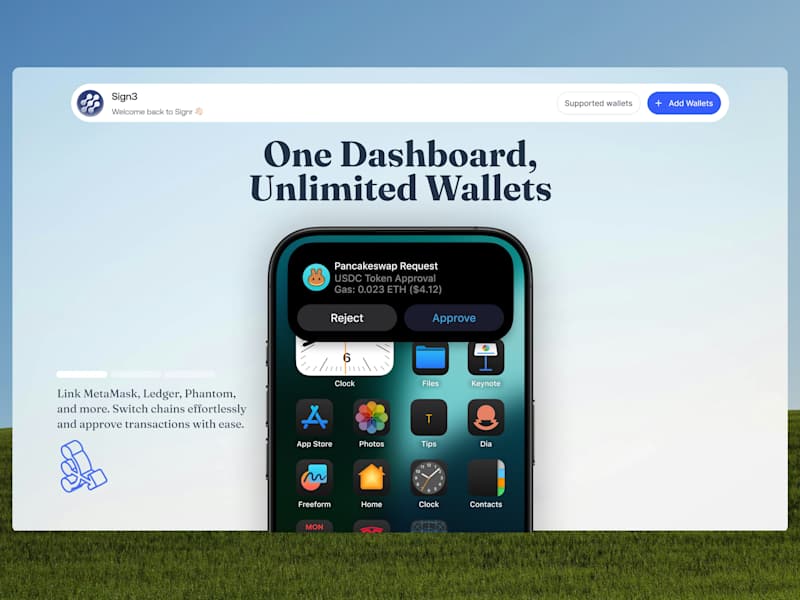 Cover image for Web3 and Blockchain UI/UX Design