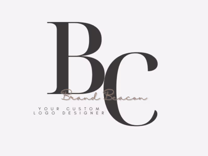 Cover image for Crafting Identity: Logo Designs for Your Unique Brand