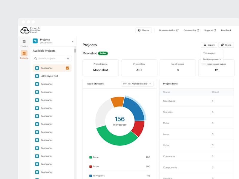 Cover image for Redesign of Export & Count Plugin for Enhanced Usability