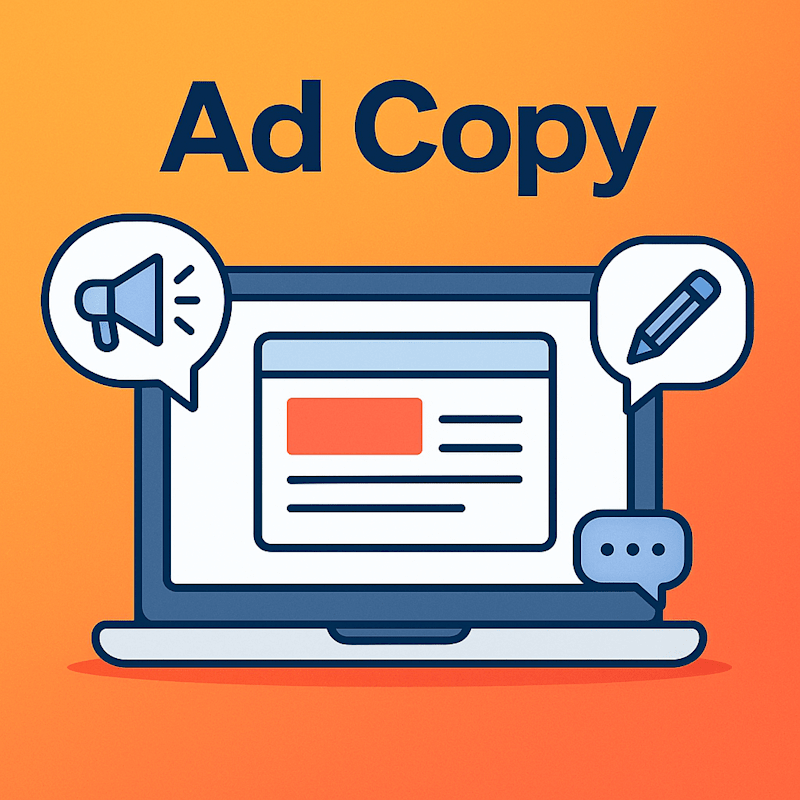 Cover image for Compelling Ad Copy for High-Impact Campaigns