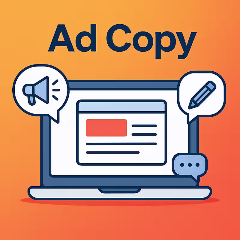 Cover image for Compelling Ad Copy for High-Impact Campaigns