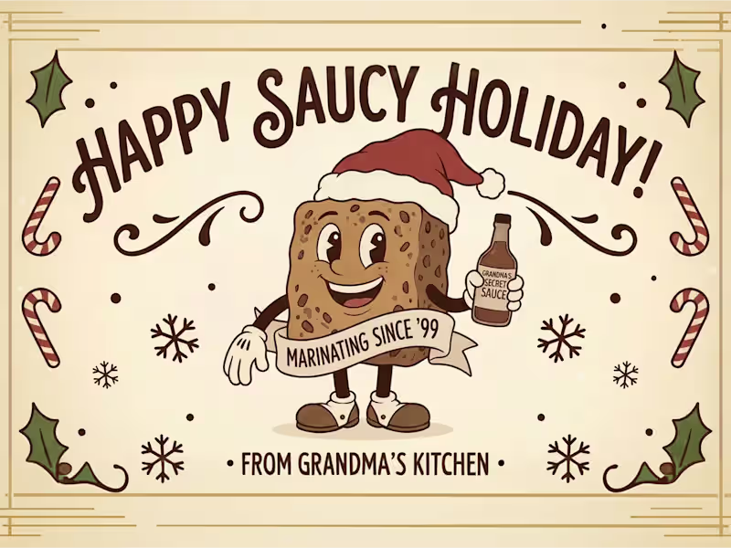 Cover image for I'm pretty sure this is going to give Mariah Carey a run for...