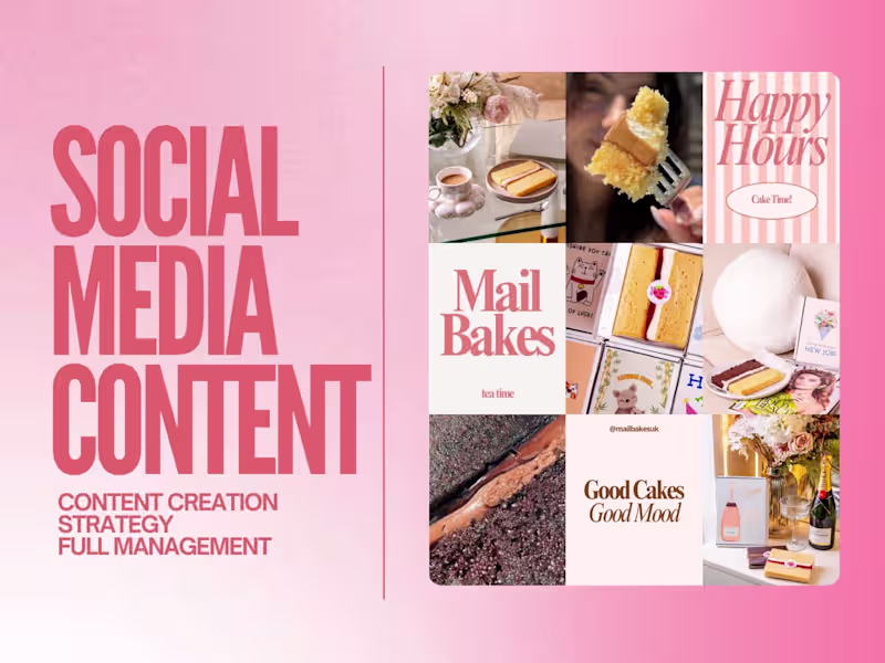 Cover image for Social Media Content and Strategy