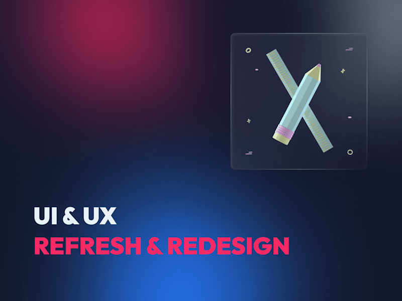Cover image for Redesign and Engage: Elevate Your Product's UX & UI Experience