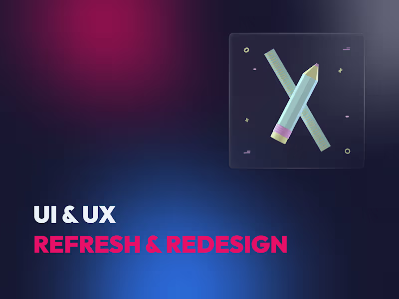 Cover image for Redesign and Engage: Elevate Your Product's UX & UI Experience