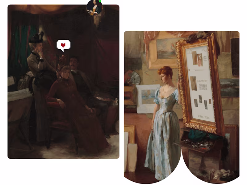 Cover image for Website UI Designer