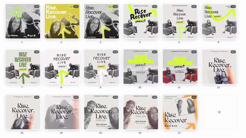 Cover image for Podcast Cover+Art