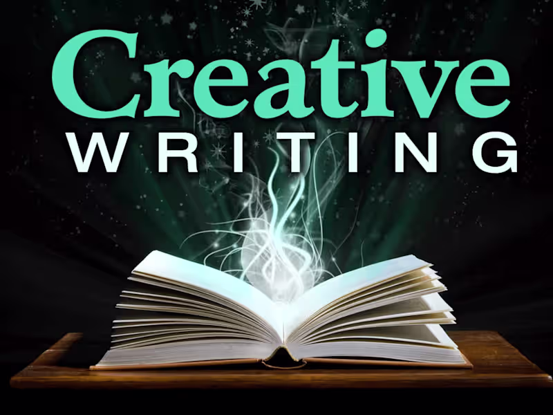 Cover image for Engaging Creative Writing for Blogs, Books & More